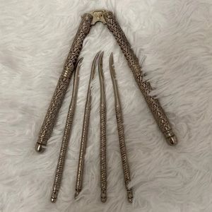 Vintage Nutcracker & Picks